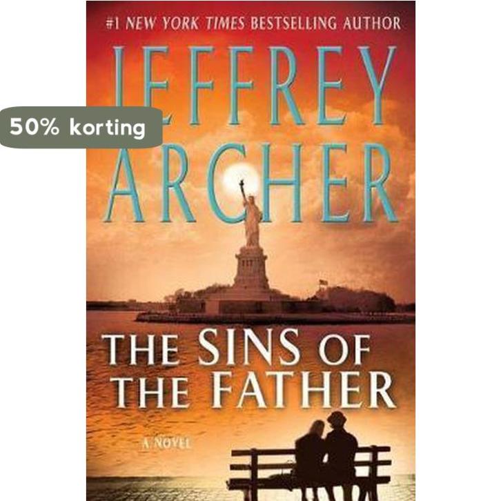 Sins Of The Father 9781250000972 Jeffrey Archer, Boeken, Taal | Engels, Gelezen, Verzenden