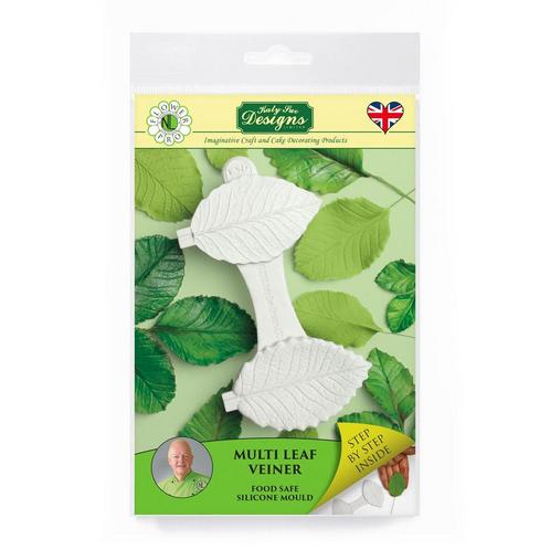 Katy Sue Mold Multifunctioneel Blad, Hobby en Vrije tijd, Taarten en Cupcakes maken, Nieuw, Verzenden