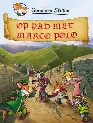 Op pad met Marco Polo, Boeken, Taal | Overige Talen, Verzenden