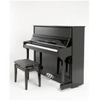 Oostendorp Digital Classic Elite IV PE chroom, Nieuw, Zwart, Piano