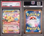 Pokémon - 1 Graded card - Pikachu - PSA 10, Hobby en Vrije tijd, Verzamelkaartspellen | Pokémon, Nieuw