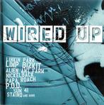 cd - Various - Wired-Up, Cd's en Dvd's, Verzenden, Zo goed als nieuw