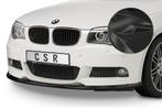 Cupspoilerlip met ABE voor BMW 1 Reeks E82 / E88 M-Pakket CS, Verzenden, Nieuw