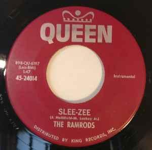 vinyl single 7 inch - The Ramrods - Slee-Zee / Slouch-Ee, Cd's en Dvd's, Vinyl Singles, Zo goed als nieuw, Verzenden