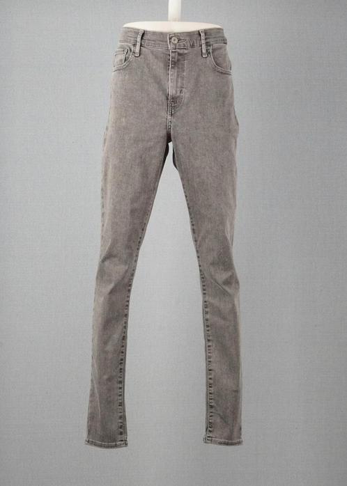 Vintage Skinny Levis 720 Gray size 29 / 30, Kleding | Heren, Spijkerbroeken en Jeans, Ophalen of Verzenden