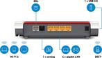 AVM FRITZ!Box 7530 AX - Router - Mesh Master - Dual-Band -, Verzenden, Zo goed als nieuw