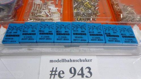 Siemens/und andere H0, N, TT, Z - Elektronica (100) -, Hobby en Vrije tijd, Modeltreinen | H0