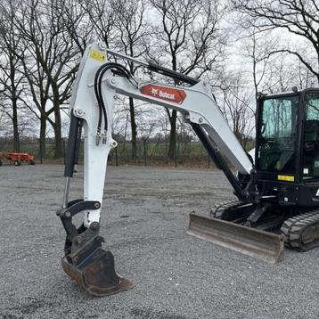 Bobcat E50Z beschikbaar voor biedingen