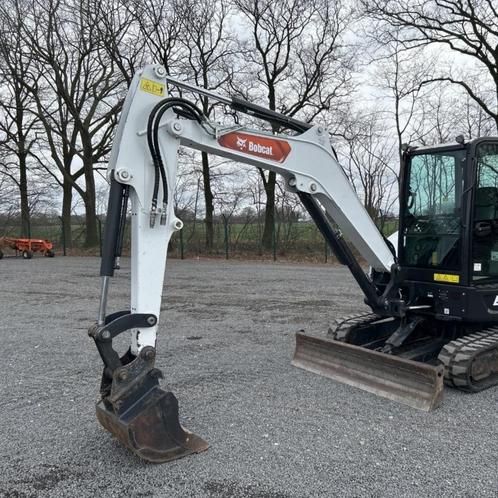 Bobcat E50Z, Zakelijke goederen, Machines en Bouw | Kranen en Graafmachines, Graafmachine