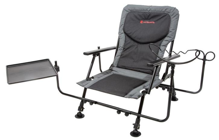 Ultimate Complete Feeder Chair Visstoel, Watersport en Boten, Hengelsport | Algemeen, Overige typen, Nieuw, Verzenden