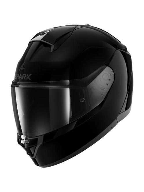Shark Ridill 2 - Zwart, Motoren, Kleding | Motorhelmen, M, Shark, Integraalhelm, Verzenden