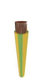 TKF Installatiedraad - 186788 [10 Meter], Verzenden, Nieuw, Overige typen