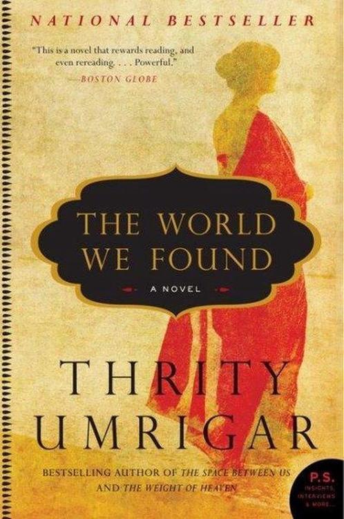 The World We Found, Boeken, Overige Boeken, Ophalen of Verzenden