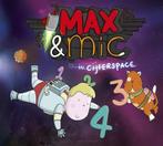 Max en Mic in cijferspace 9789044342307 Leon Romer, Boeken, Verzenden, Gelezen, Leon Romer