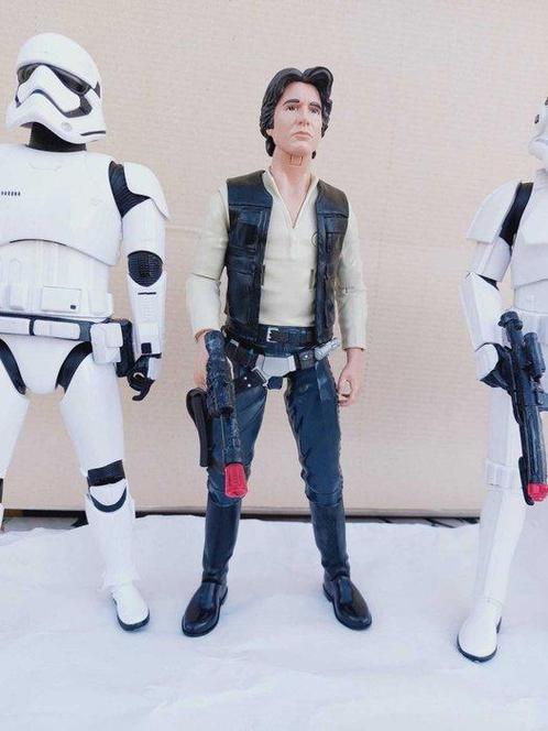 Disney - Action figure Disney Store Exclusive Star Wars, Verzamelen, Film en Tv