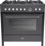 €1399 BORETTI CARRARA CRG916MAT Gas Fornuis, Ophalen of Verzenden, Nieuw