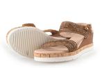 River Woods Sandalen in maat 37 Beige | 10% extra korting, Kleding | Dames, Schoenen, Verzenden, River Woods, Beige, Sandalen of Muiltjes