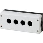 EATON RMQ-Titan drukknopkast leeg 4 gaten, Ophalen of Verzenden, Nieuw