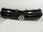Grille Volkswagen Polo V (6R) (2014 - 2017), Auto-onderdelen, Gebruikt, Ophalen of Verzenden, Volkswagen