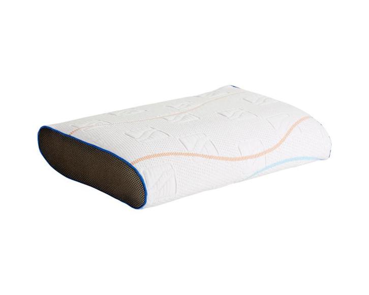 M line Pillow You Blauw - 60 x 40 x 13 cm, Huis en Inrichting, Slaapkamer | Beddengoed