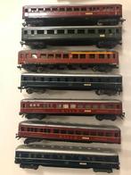 Fleischmann H0 - Modeltrein personenwagonset (7) - Enkele, Hobby en Vrije tijd, Modeltreinen | H0, Nieuw