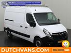 Opel Movano 2.3Turbo Bestelbus 2020 L3 H2 Diesel, Auto's, Bestelauto's, Euro 6, Wit, Nieuw, Te koop