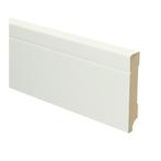 Sfeerplinten MDF Tijdloze plint 90x15 wit voorgelakt RAL..., Overige materialen, Verzenden, 50 tot 150 cm, Overige typen