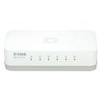 D-Link GO-SW-5E/E Fast Ethernet Switch met 5, Nieuw, Ophalen of Verzenden
