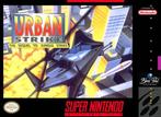 Urban Strike (Losse Cartridge) (SNES Games), Spelcomputers en Games, Games | Nintendo Super NES, Ophalen of Verzenden, Zo goed als nieuw