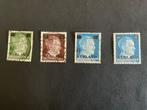Duitse Rijk - Kurland en veldpost 1944-1945, Gestempeld
