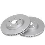 Remschijf TOYOTA CAMRY 2.4 voorzijde, Verzenden, Nieuw