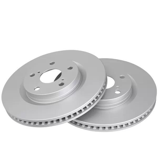 Remschijf TOYOTA CAMRY 2.4 voorzijde, Auto-onderdelen, Ophanging en Onderstel, Nieuw, Verzenden