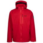 -47% Trespass  Trespass Heren montgomery dlx waterdichte jas, Verzenden, Nieuw, Rood