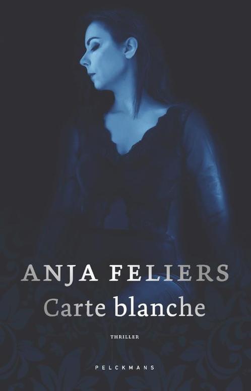 Carte blanche / Kathleen Verlinden / 10 9789463832557, Boeken, Thrillers, Gelezen, Verzenden