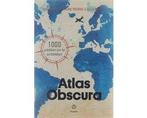 Boek Atlas Obscura 9789089897336, Boeken, Verzenden, Zo goed als nieuw