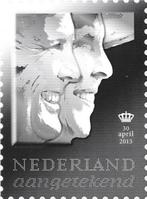Nederland 2024 - Beleef De Natuur+ Zilveren Postzegel van, Postzegels en Munten, Postzegels | Nederland, Gestempeld