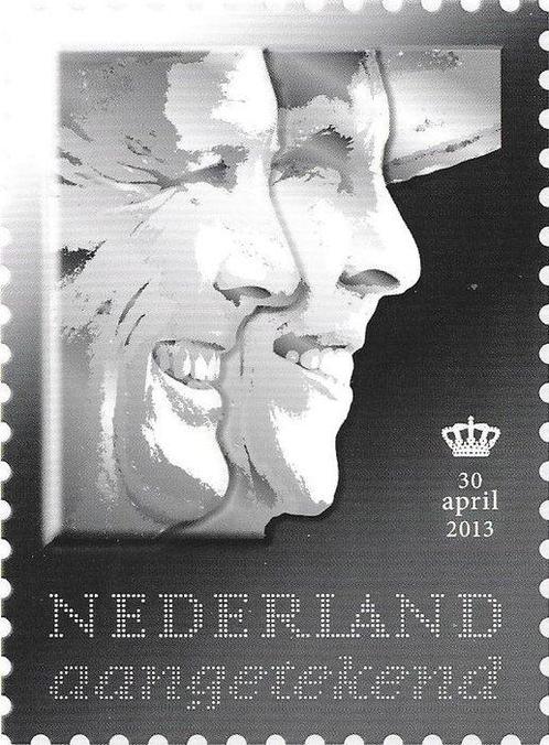 Nederland 2024 - Beleef De Natuur+ Zilveren Postzegel van, Postzegels en Munten, Postzegels | Nederland