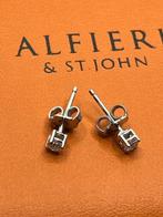 Alfieri St John gold and diamond earrings - 2-delige, Sieraden, Tassen en Uiterlijk