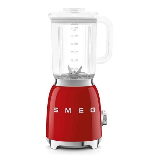 Smeg Blender - Rood, Witgoed en Apparatuur, Blenders, Verzenden