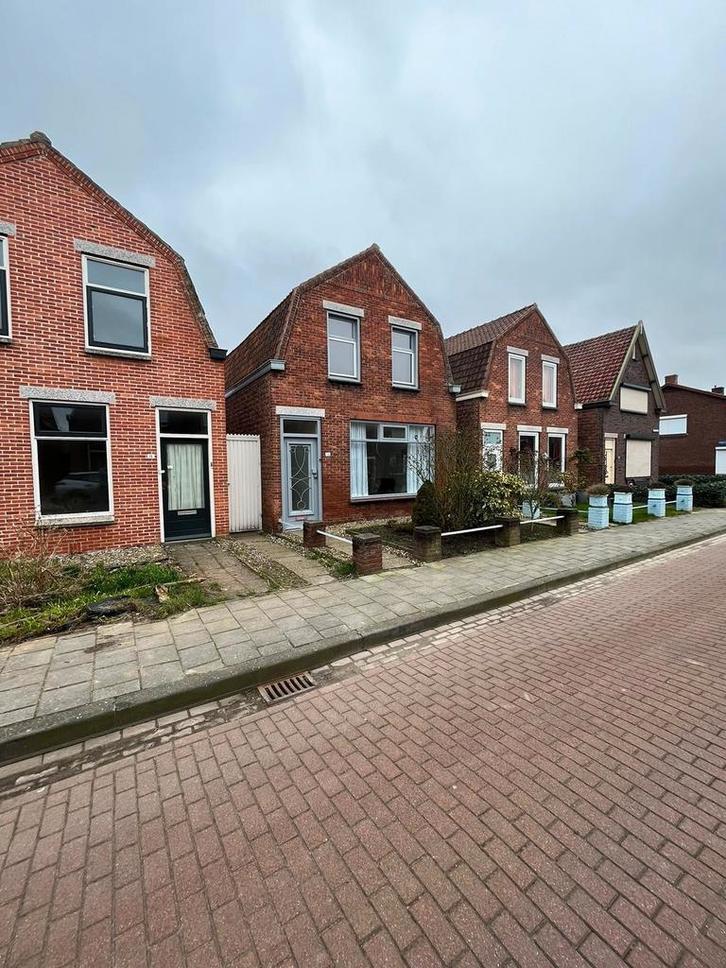 Te huur: Huis Louisastraat in Sluiskil, Huizen en Kamers, Huizen te huur, Zeeland