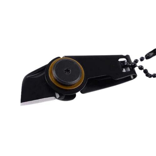 Mini stanleymes sleutelhanger - Zwart, Doe-het-zelf en Verbouw, Overige Doe-het-zelf en Verbouw, Nieuw, Ophalen of Verzenden