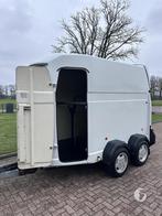 Mooie polyester Westfalia met alu bodem!, Ophalen, Zo goed als nieuw, Aluminium, 2-paards trailer