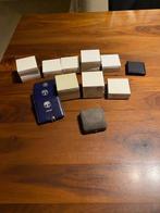 Nederland - Herdenkingsmunten proof/zilver (17 stuks) -, Postzegels en Munten, Munten | Nederland