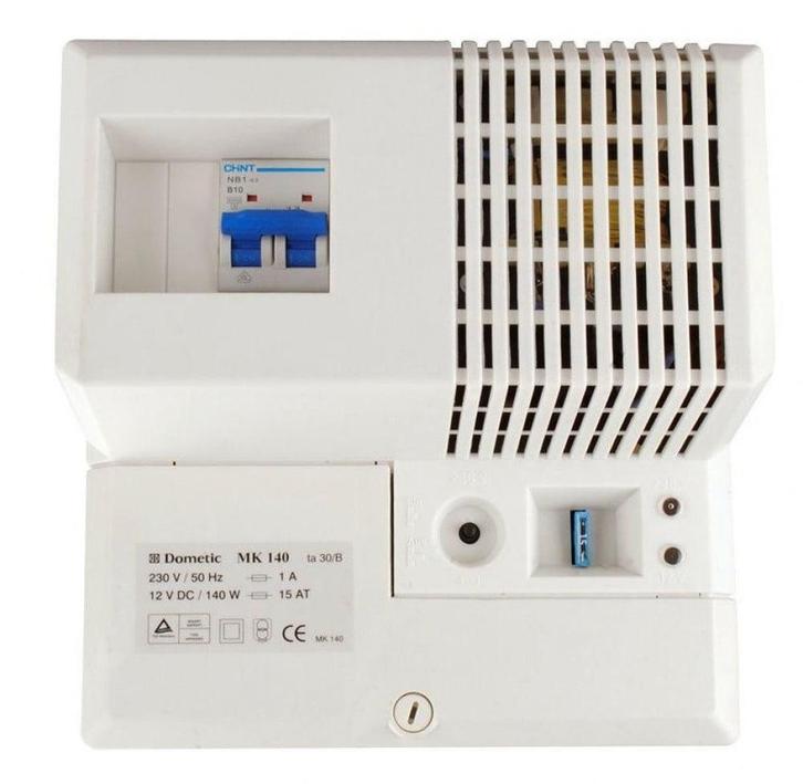 Dometic Omvormer 140W MK140, Caravans en Kamperen, Camper-accessoires, Nieuw, Ophalen of Verzenden