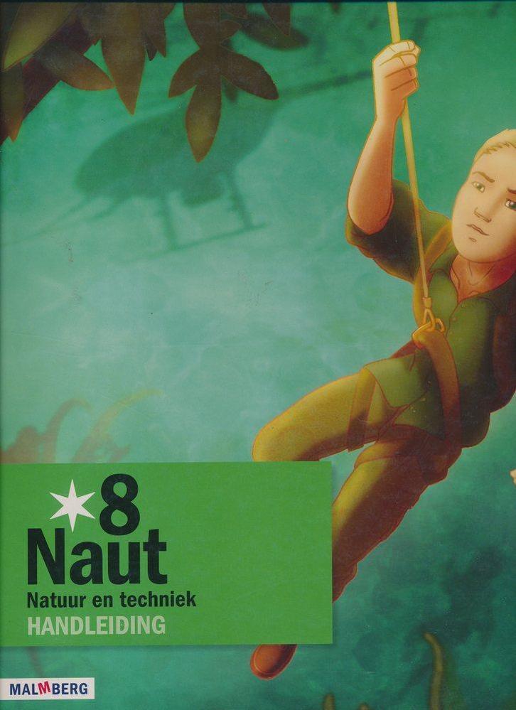 Naut handleiding groep 8, Boeken, Schoolboeken, Nieuw, Verzenden