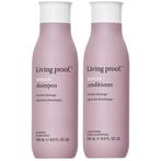 Living Proof Restore Set - 2x236ml, Ophalen of Verzenden, Nieuw, Shampoo of Conditioner