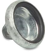 Bauer V-deel blindkoppeling, type S8-HK 76 mm, Doe-het-zelf en Verbouw, Verzenden, Nieuw