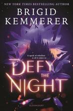 Defy the Night- Defy the Night 9781547604661 Brigid Kemmerer, Boeken, Verzenden, Zo goed als nieuw, Brigid Kemmerer