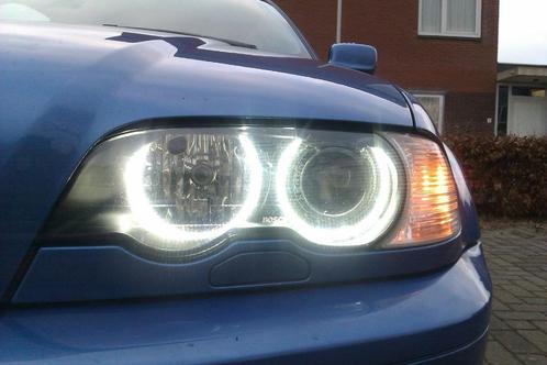 Led angel Eyes BMW E46 99-03 Coupe/Cabrio, Auto diversen, Auto-accessoires, Nieuw, Verzenden