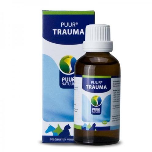PUUR Trauma 50 ml., Dieren en Toebehoren, Vissen | Aquaria en Toebehoren, Nieuw, Ophalen of Verzenden